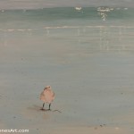 Laughing Gull Painting